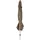 Doppler Expert Auto Tilt Ø 320 cm greige