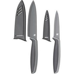 Messerset "color knives", 2-teilig, mit Klingenschutz