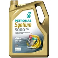 Petronas SYNTIUM 5000 DM 5W-30 5L, Motoröl, Öl Auto