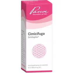 Cimicifuga Similiaplex Mischung 50 ml Mischung