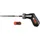 BAHCO Bit-Ratschenschraubendreher Pistolengriff & 6 Bits PH/PZ/Schlitz