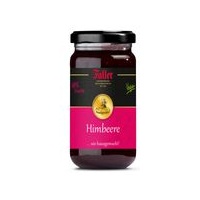 Faller Himbeer-Konfitüre extra: Hausgemacht, 60% Frucht, 330g