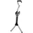 Topeak FlashStand RX Fahrradständer Tragbar Schwarz-Silber, Maße geöffnet: 47,2cm x 23,8cm