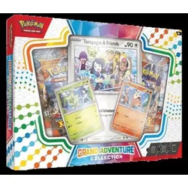 Pokémon Grand Adventure Collection Box (Englisch, Box Set & Collection)