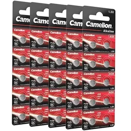 Camelion AG6 Knopfzelle 10 St.