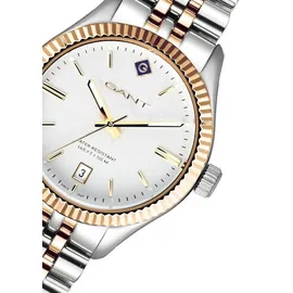 GANT Sussex Quarz Edelstahl 34 mm G136009
