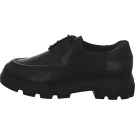 Paul Green Plateau-Sneaker Damen Schwarz 38,5