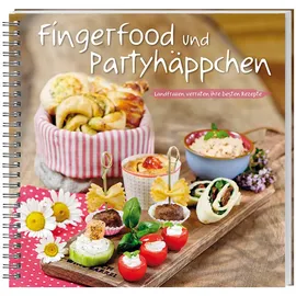 Landwirtschaftsverlag Fingerfood und Partyhäppchen