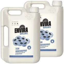 Envira Floh Abwehrspray im Vorteilspack
