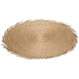 ATMOSPHERA CREATEUR D'INTERIEUR Atmosphera - Tischset Cuba Natur d38cm beige
