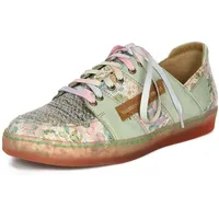 Maciejka Sportlicher Schnürschuh 06791-09/00-1 taupe 39