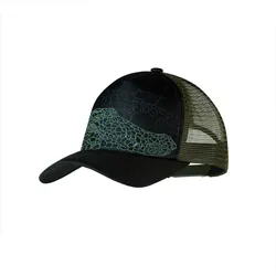 BUFF Trucker Cap Kinder 999 - kote black