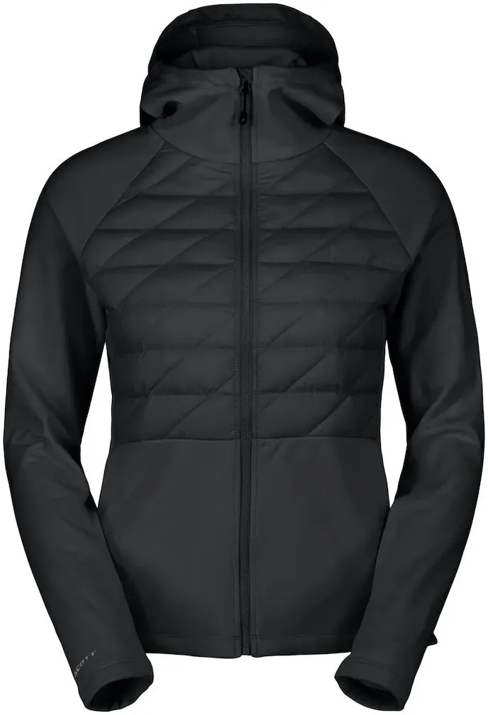 Scott Hoody W's Defined Warm Hybrid black (0001) M