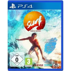 Surf World Series - PS4