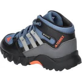 Adidas Terrex Mid GTX Wonder Steel / Grey Three / Impact Orange 20