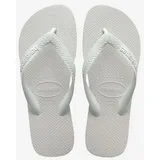 havaianas Top Weiß 45