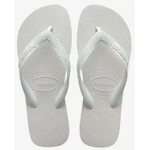 havaianas Top Weiß 45