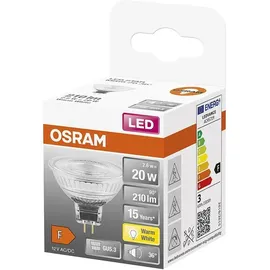 Osram Star 12V, 2,6W, GU5.3 Warmweiß