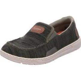 Rieker 08651-54 Herren Grün 40