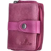 The Skandinavian Brand Damen Geldbörse klein lila