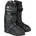 Motorrad Regenüberschuhe Schwarz 2XL