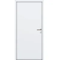 FM Türen NBT56 Modell 07 rechts 100 x 210 cm weiß