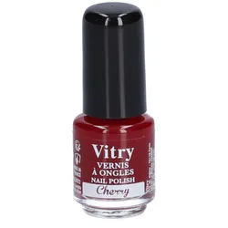 Vitry Mini vernis kirsche