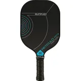 Sunflex Pickleball Schläger Reticulo FG13 Friction | Schwarz