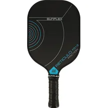 Sunflex Pickleball Schläger Reticulo FG13 Friction | Schwarz