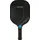 Sunflex Pickleball Schläger Reticulo FG13 Friction | Schwarz