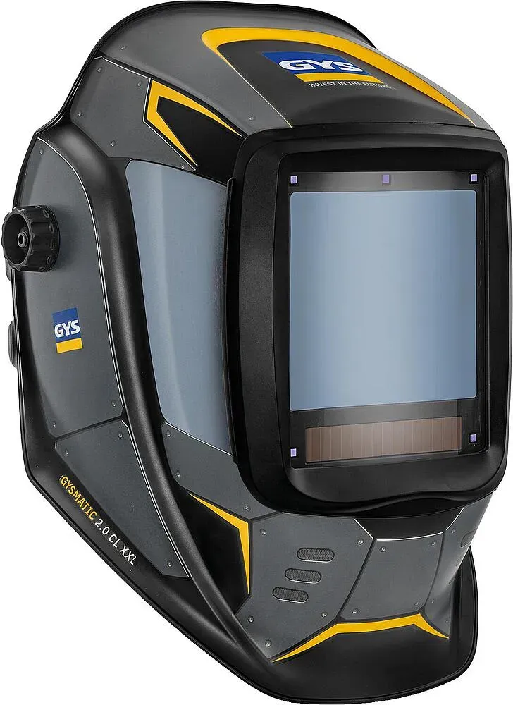 Schweißhelm GYS GYSMATIC 2.0 CL XXL TRUE COLOR