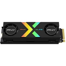 PNY CS3150 XLR8 Gaming Epic-X RGBTM 1TB M.2 PCI Express 4.0 NVMe