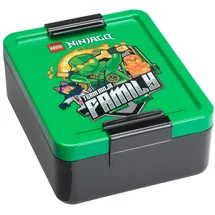 Room Copenhagen LEGO Lunch Box Ninjago Green schwarz/gruen