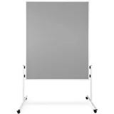 Office Marshal Moderationstafel 120 x 150 cm Grau