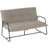 Schöner Wohnen Fontein 2er Sofa Sunbrella