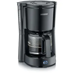 Filterkaffeemaschine KA 9554 - schwarz - LBH 28x23x34 cm