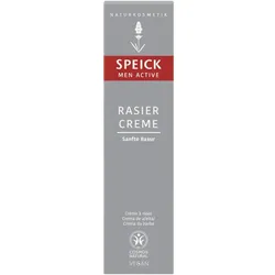 SPEICK Men Active Rasiercreme 75 ml Creme