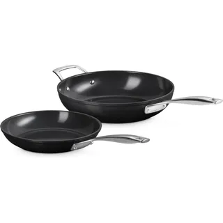 Le Creuset Pfannen-Set 2-tlg. 24 cm + 28 cm
