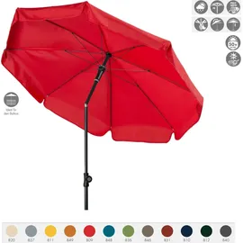 Doppler Sunline Manual Ø 150 cm Grau