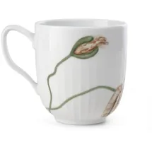 Kähler Hammershøi Poppy Kaffeetasse 0,33 l Weiß