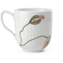Kähler Hammershøi Poppy Kaffeetasse 0,33 l Weiß