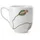 Kähler Hammershøi Poppy Kaffeetasse 0,33 l Weiß
