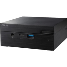 Asus Mini-PC PN51-S1-B3324AD Mini Desktop-PC (AMD Ryzen 3 5300U, 8 GB DDR4, 256 GB SSD, Radeon Vega Graphics, Windows 11 Pro) - Schwarz