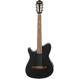 Ibanez TOD10NL-TKF Gitarre Transparent Black Flat