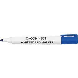Whiteboardmarker, 1,5-3mm, Rundspitze, blau
