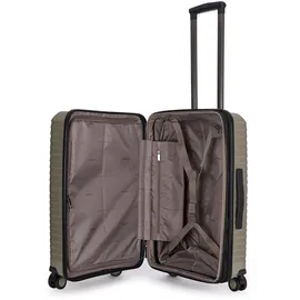 Stratic Bright + 4-Rollen Cabin 66 cm / 75 l champagne/beige