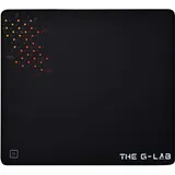 THE G-LAB - PAD CEASIUM - Großes Rutschfestes Gaming-Mauspad 450 x 400 mm