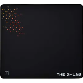 THE G-LAB - PAD CEASIUM - Großes Rutschfestes Gaming-Mauspad 450 x 400 mm