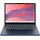 Lenovo Chrome 14M8911 14'' MediaTek Kompanio 540 4 GB RAM 64 GB Blau