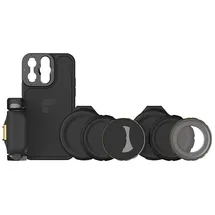 PolarPro iPhone 13 Pro Filmmaking Kit schwarz